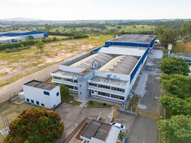 GALPÃO INDUSTRIAL/COMERCIAL em SOROCABA - SP, CAJURU DO SUL