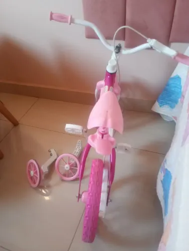 Bicicleta infantil aro 12