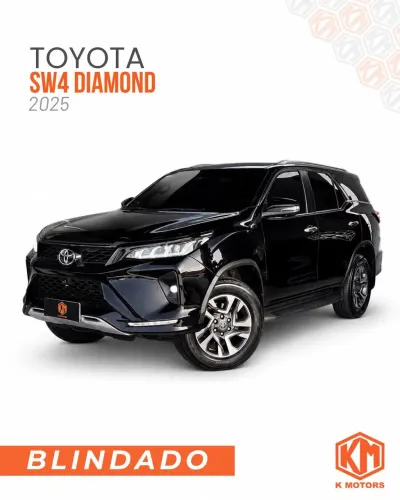 Toyota Hilux SW4 Diamond 2.8 TB 4X4 Die. Aut. 2025
