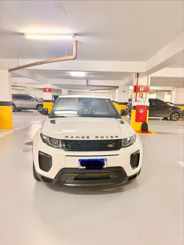 Land Rover Range Rover Evoque SI4 HSE Dynamic 2.0 Aut. 2018