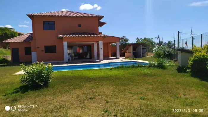 Casa Setiba 500 metros da praia