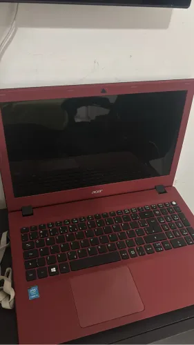 Notebook Acer i3 8GB SSD 1TB - Muito Rápido