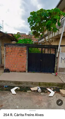 Terreno no Mundo Novo
