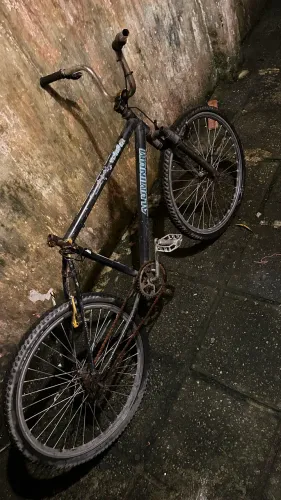 Bike quebra galho