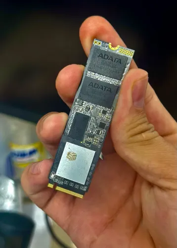 Ssd Nvme 2TB Xpg, Usado
