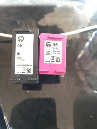 Cartuchos Hp 46