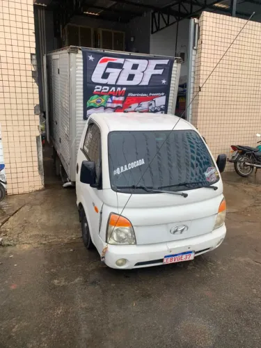 Hyundai HR 2.5 TCI Diesel (rs/rd) 2010