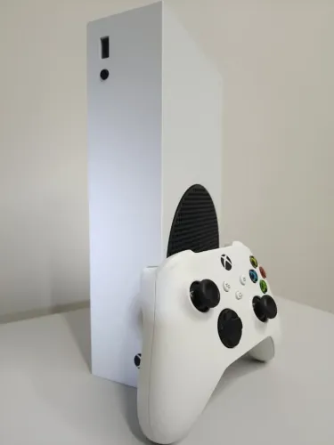 Xbox Series S + Nota Fiscal | Controle Original | Sem Caixa