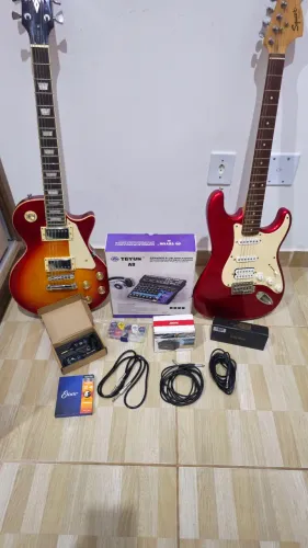 Kit guitarra