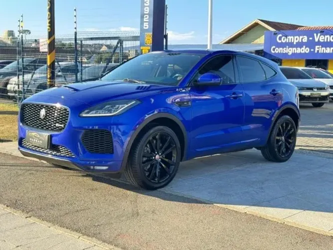 Jaguar E-Pace R-dynamic SE 2.0 AWD 300cv Aut. 2018
