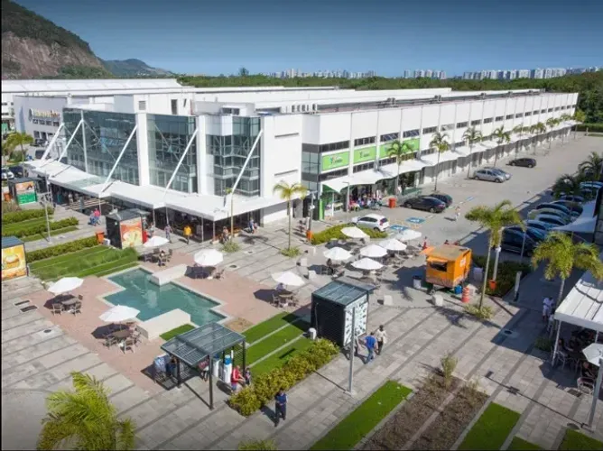 Loja para Venda e Locação no Uptown - 72m²