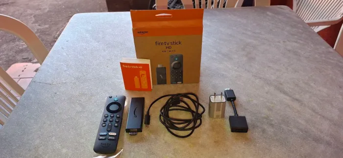 FireTv Stick HD 8GB | Wi-Fi 5