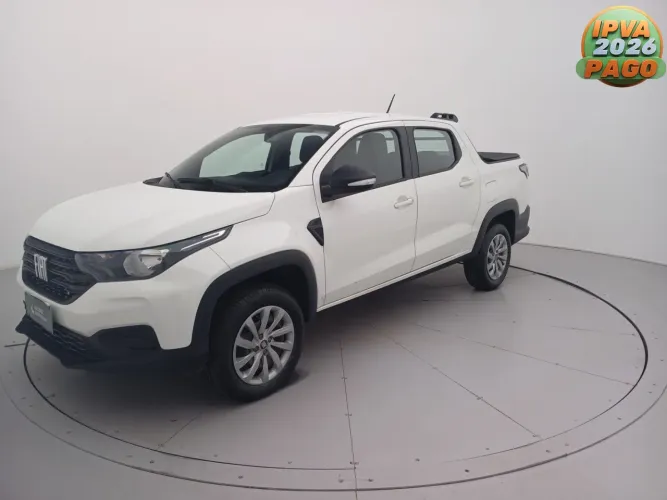 Fiat Strada Freedom 1.3 Flex 8V CD 2026