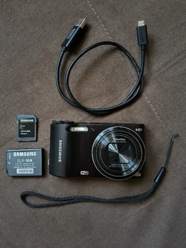 Camera digital samsung