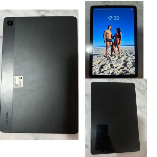 Tablet Samsung A9+ 64GB e 4GB de RAM.