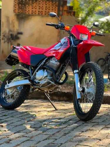 Vende-se tornado 250(raridade)