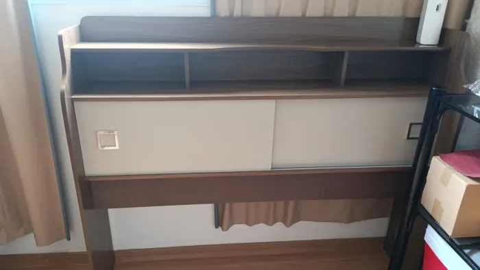 Cabeceira de cama