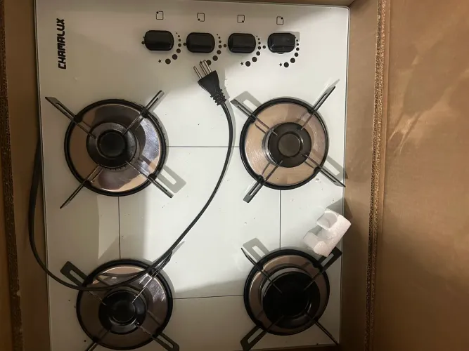 Fogão Cooktop