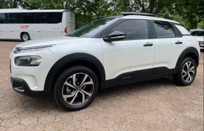 Citroen C4 Cactus Shine 1.6 Turbo Flex Aut. 2019