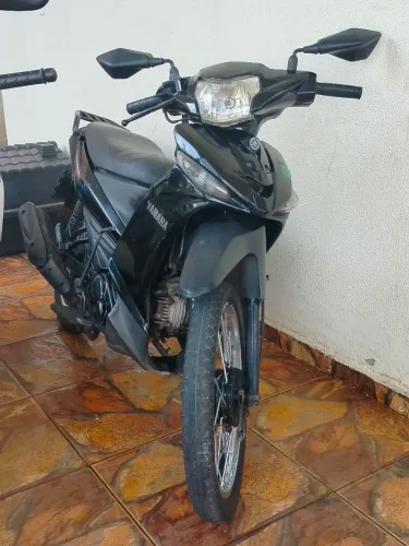 Yamaha Crypton 115cc 2011