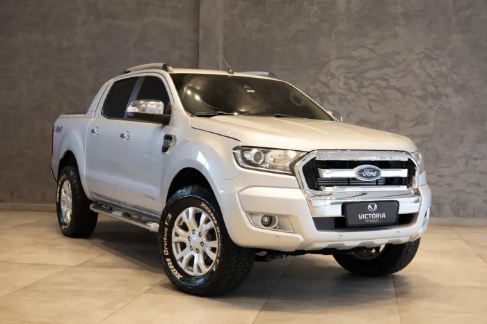 Ford Ranger Limited 3.2 20V 4X4 CD Aut. Dies. 2017