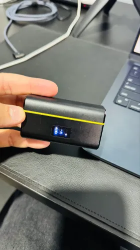 Microfone lapela celular