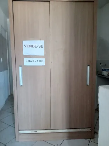 Guarda-roupa em mdf