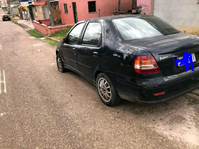 Fiat Siena 1.0/ EX 1.0 MPI Fire/ Fire Flex 8V 2006
