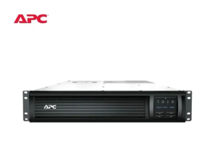 Nobreak SMT2200I2U-BR 220V - APC Smart-UPS, Line Interactive, 2200VA, Rackmount 