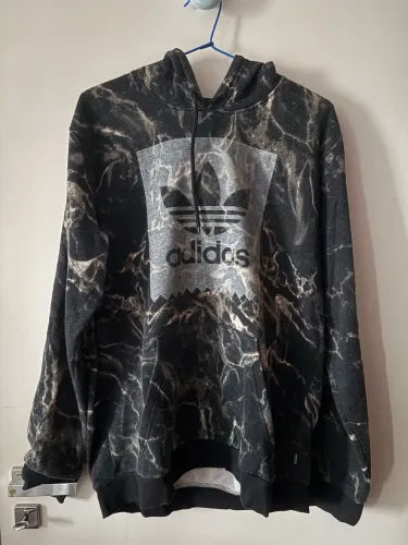 Moletom com capuz Adidas Original