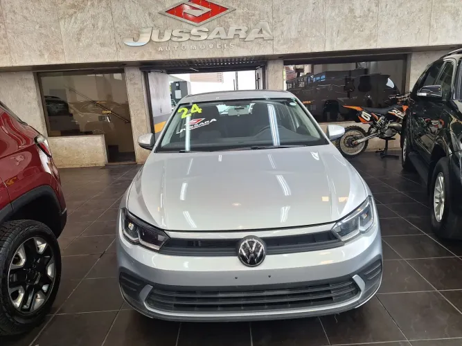 Volkswagen Polo Comfortline TSI 1.0 Flex 12V Aut. 2024