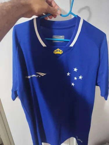 camisa cruzeiro penalty