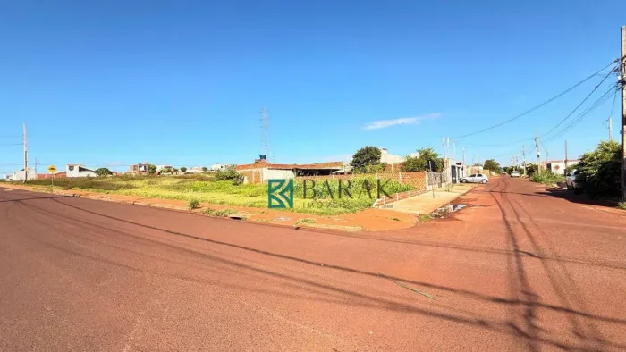 Terreno à venda, 318 m² por R$ 249.000,00 - Jardim Aurora ll - Sarandi/PR
