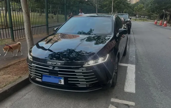BYD King GL 1.5 16V Híbrido Aut. 2026