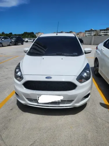 Ford KA 1.0 Se/se Plus Tivct Flex 5P 2018