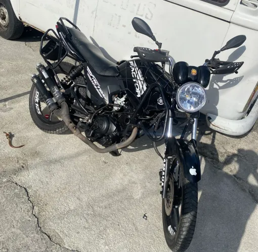 Vendo Factor 125 2007