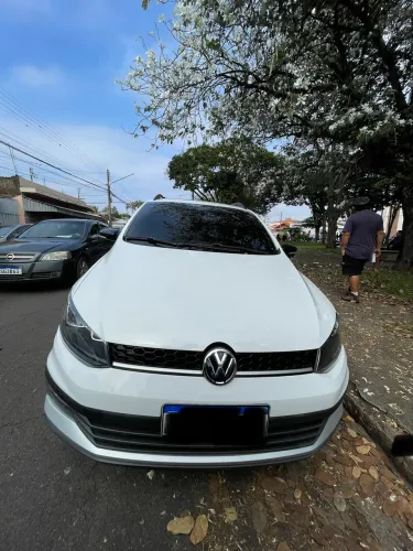 Volkswagen Fox Xtreme 1.6 Flex 8V 5P 2019