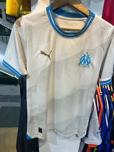 Camiseta Olympique de Marseille 