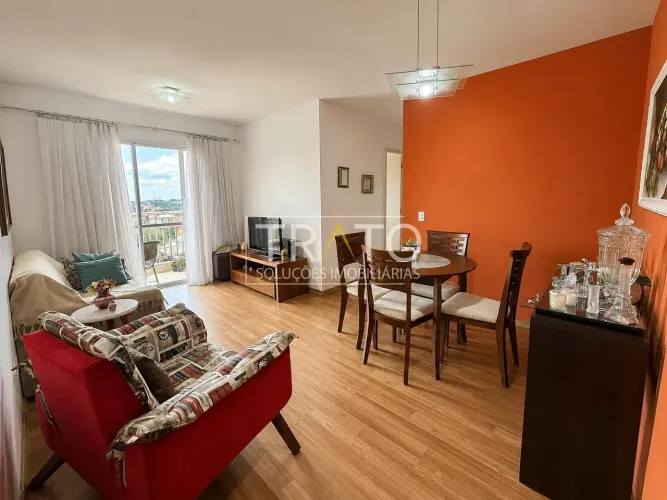apartamento - Ponte Preta - Campinas