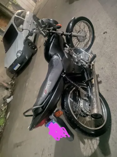 Cg 125 fan varetinha
