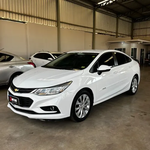Chevrolet Cruze LT 1.4 16V Turbo Flex 4P Aut. 2019