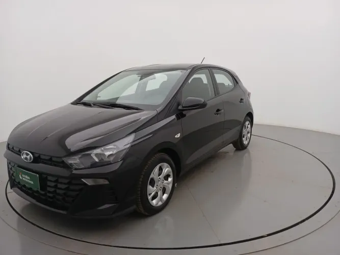 Hyundai HB20 Comfort 1.0 Flex 12V Mec. 2026