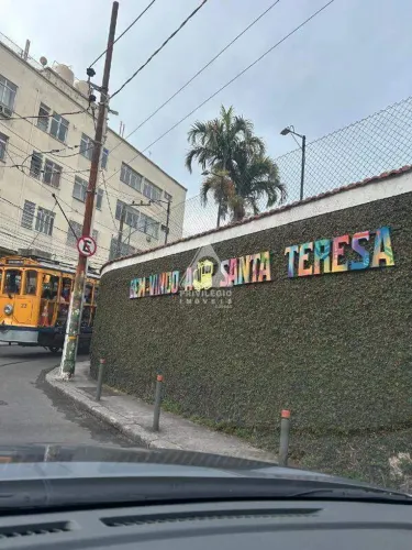Conjugado oportunidade à venda em Santa Teresa, RJ  Vista Cristo Redentor