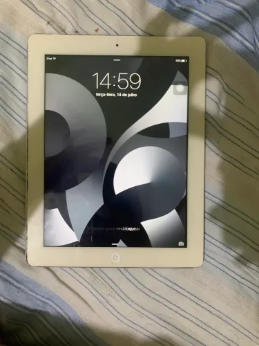 iPad terceira geração 64GB