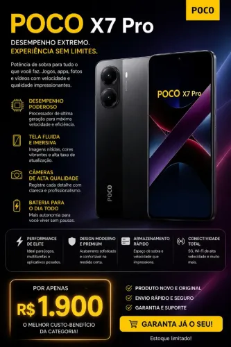 Vendo poco X7 pro 512 GB celular impecável.