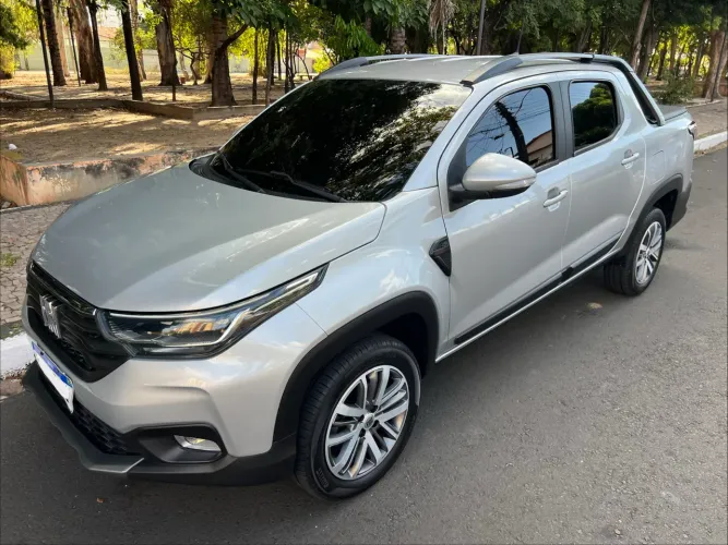 Fiat Strada Volcano 1.3 Flex 8V CD Aut. 2023