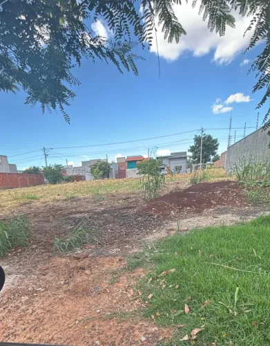 Terreno no Cidade Jardim