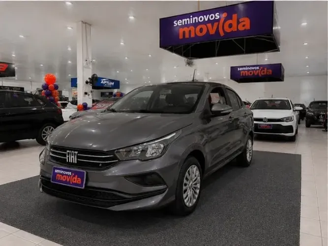 Fiat Cronos Drive 1.0 6V 2025