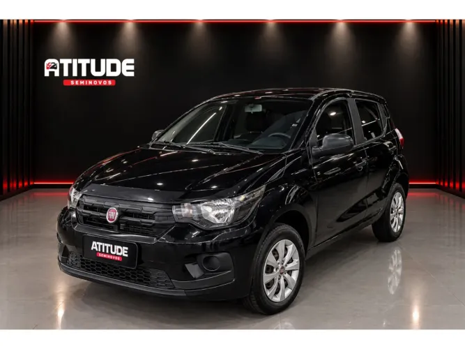 Fiat Mobi Drive 1.0 Flex 6V 5P 2019