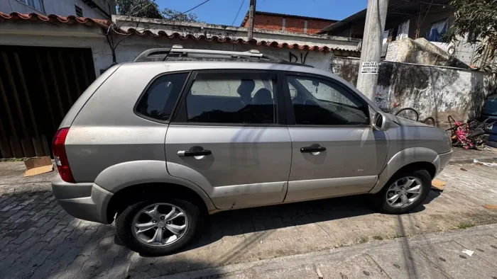 Hyundai Tucson 2.0 16V Mec. 2010